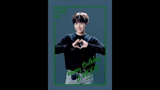 Congratulatory Moving Image 2020 jhope day [upl. by Ferdinand673]