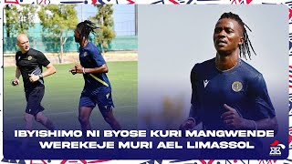 IMANISHIMWE EMMANUEL MANGWENDE IBYISHIMO NI BYOSE [upl. by Phelgen]