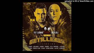 Tito El Bambino amp Cosculluela  Gatilleros feat Varios Artistas [upl. by Nylednarb441]