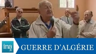 Le général bigeard nie les tortures en Algérie  Archive vidéo INA [upl. by Enelym]