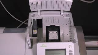 Postage Meter Cleaning Tutorial [upl. by Boggs]