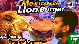 🫣Unbelievable Exotic Food Market visit  Mexico Ep 4 World Tour S2 Central America [upl. by Arahat]