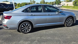 2025 VW Jetta 15T S NEW [upl. by Neeruan]