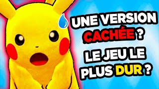 LHISTOIRE SECRÈTE de POKÉMON DONJON MYSTÈRE [upl. by Tdnaltroc]