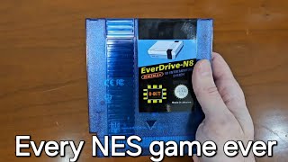 Play EVERY NES game on this [upl. by Pearce]