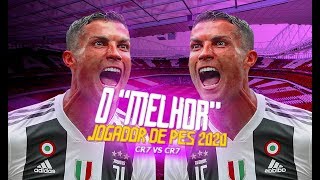 O MELHOR JOGADOR DE PES 2020 PES 2020 BETA [upl. by Erleena]