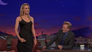 Top 10 Conan OBrien Funniest Interviews 2018 [upl. by Carrington]