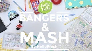 Bangers and Mash [upl. by Ynaffital]