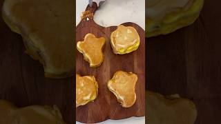 Halloween BreakfastBrunch goodtasteonly recipe halloween goodeats [upl. by Neilson897]