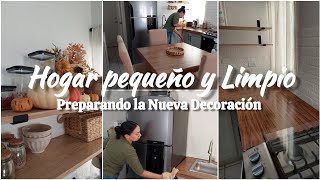 🏡➡️🌲Limpieza General de mi Hogar para antes de Navidad [upl. by Lonyer]