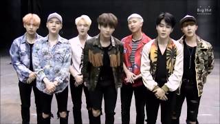 BTS Introduction Compilation 20132016 [upl. by Leibarg]