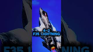 F22 VS F35 Edit [upl. by Aneri665]