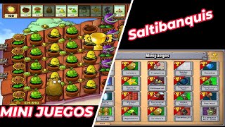 MINIJUEGOS Saltimbanquis [upl. by Moersch]