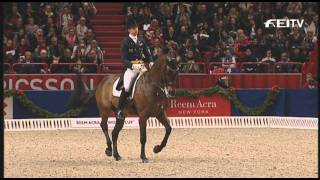 Reem Acra FEI World Cup 201112  Stockholm News [upl. by Tohcnarf540]