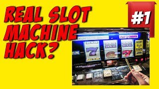 How To Hack Slot Machines To Payout The Most Money [upl. by Heinrik271]