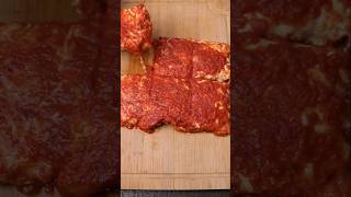 Detroit style Pizza  Attempt number 3 [upl. by Spatola]