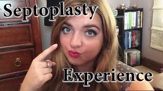 Septoplasty Surgery  my experience and tips [upl. by Asuncion]