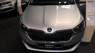 NEW Skoda Fabia  Interior and Exterior 4K 2160p [upl. by Akital]