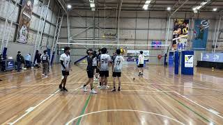 Nossal VS Haileybury  VVSC 3 Day  Open Honours Boys [upl. by Aivizt677]