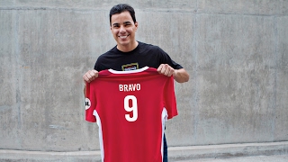 Omar Bravo Has Arrived [upl. by Lorie]