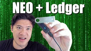 Install Neon Wallet on Ledger Nano S Guide NEO Wallet [upl. by Earehc]