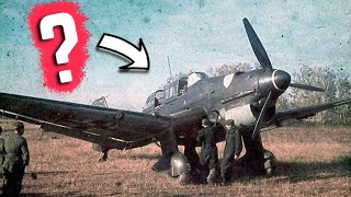 What You Never Knew About the Ju87 Stuka [upl. by Muller]