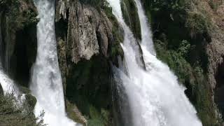 Entspannungsmusik Wasserfall Natur Geräusche  Water Sound Nature [upl. by Niroc]