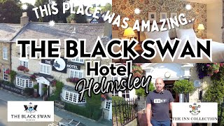 What an amazing place to stay The Black Swan Hotel  Helmsley  North Yorkshire  Review [upl. by Annodal]