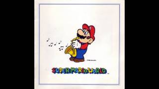 Super Mario World  Super Mario World Official Jazz Album [upl. by New]