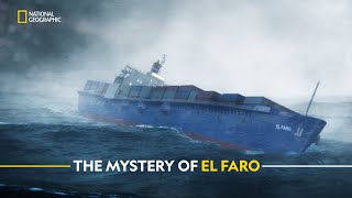 The Mystery of El Faro  Witness to Disaster  हिंदी  Full Episode  S1  E4  Nat Geo [upl. by Mildrid338]