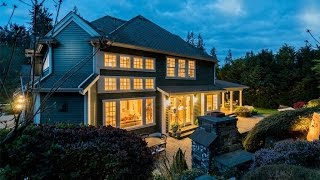 Private Family Estate in Woodinville Washington [upl. by Toscano63]