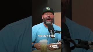 Bert Kreischer 💩story podcast funny bertkreischer tomsegura comedy shorts [upl. by Honeywell]