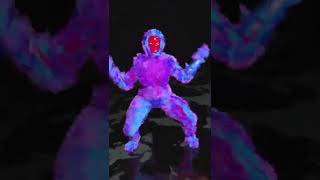 iClone to Cinema 4D Furry Dancer Animation  Redshift Render  HDR  Shorts [upl. by Porter]