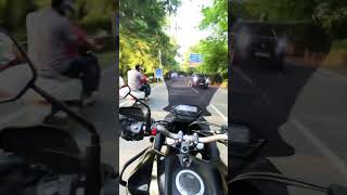 Griptwistride🏍️❤️ trending bikers cb200x modified bikeriders bmw310gs [upl. by Retrak182]