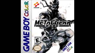 Metal Gear Ghost Babel OST  15 The Future [upl. by Igig]