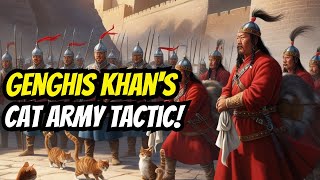 The WILDEST War Strategy of Genghis Khans Empire [upl. by Octavia]