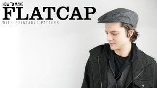 How to Make Flatcap [upl. by Ocsinarf369]