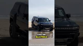 LA CAMIONETA ELÉCTRICA MÁS POTENTE HUMMER EV DE 1000 HP autos supercars shorts [upl. by Rehc]