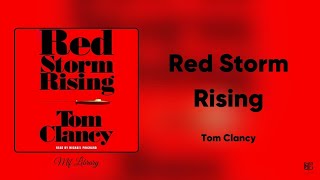 FULL AUDIOBOOK  Tom Clancy  Red Storm Rising 13 [upl. by Carrel704]