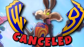 WB Cancels Completed LiveAction Looney Tunes Movie RANT [upl. by Jecon]