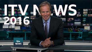 ITV News  Transparent Intro  Closing 2016 [upl. by Ayihsa]