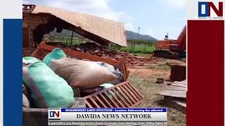 MSAMBWENI LAND EVICTION  Leaders Addressing the affected [upl. by Akina]