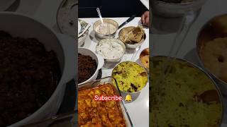 Food feast at a Deepawali 🪔 dinner with friends padachari food friends london diwali dinner [upl. by Yeroc]