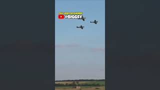 ▲ Spitfire and Hurricane Display at IWM Duxford Click above for full video [upl. by Raman]