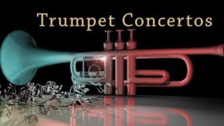 Telemann Trumpet Concertos Vol1 [upl. by Edrei246]