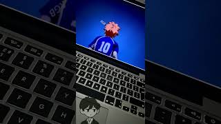 Hinata Boom Jump 💥 haikyuu animeseries animeedit [upl. by Enaud]