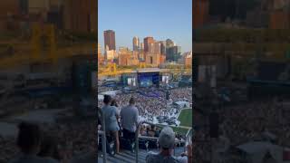 concert pnc park 1 7272024 [upl. by Harlene]