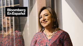 Entrevista completa Candidata presidencial México Xóchitl Gálvez busca reforma energética radical [upl. by Kiran]