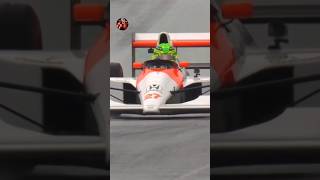 Hamilton pilotando o carro do Senna automobile f1 formula1 hamilton senna [upl. by Ulphia115]