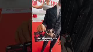 Diljit Dosanjh Ne Leya Apna Jhajj diljitdosanjh airplane buy shorts diljit [upl. by Negroj965]